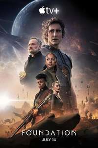 Foundation - Posters