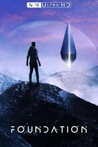 Foundation - Posters