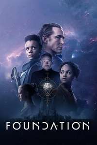 Foundation - Posters