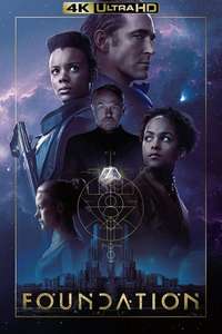 Foundation - Posters