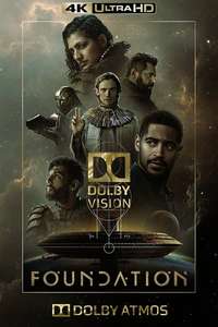 Foundation - Posters