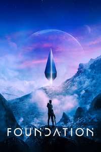 Foundation - Posters