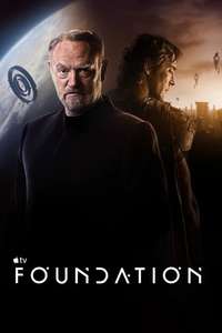 Foundation - Posters