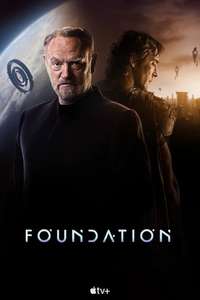 Foundation - Posters