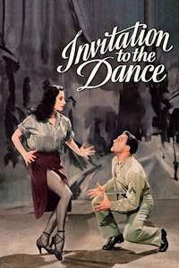 Invitation to the Dance - Posters