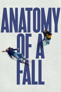 Anatomy of a Fall - Posters