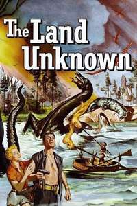 The Land Unknown - Posters