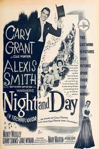 Night and Day - Poster