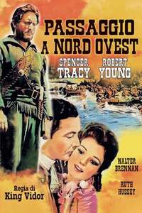 Northwest Passage - Poster