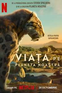 Life on Our Planet - Posters