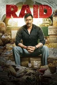 Raid - Posters