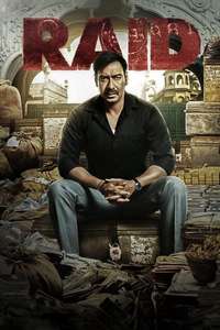 Raid - Posters