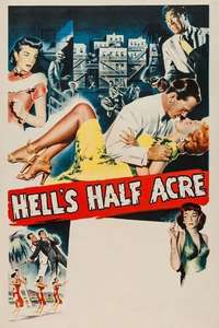 Hell's Half Acre - Posters