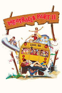 Meatballs Part II - Poster