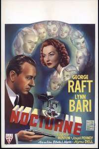 Nocturne - Poster