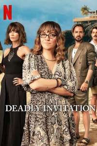 A Deadly Invitation - Poster