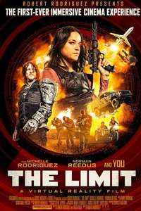 The Limit - Posters