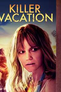 Killer Vacation - Posters