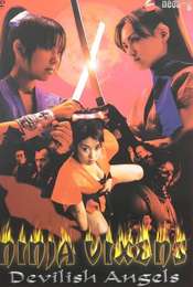Ninja Vixens: Devilish Angels