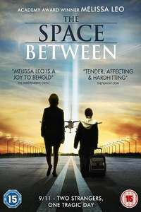 The Space Between - Poster