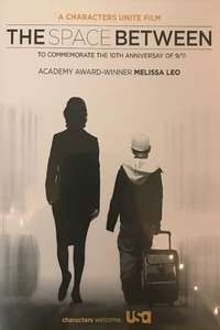 The Space Between - Poster