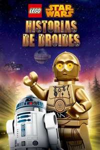 Lego Star Wars: Droid Tales - Posters