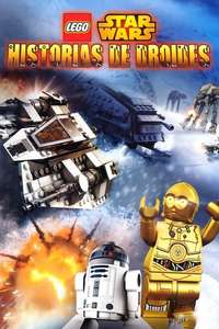 Lego Star Wars: Droid Tales - Posters