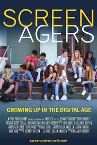 Screenagers - Poster