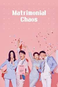 Matrimonial Chaos - Posters