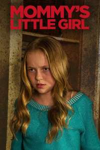 Mommy's Little Girl - Poster