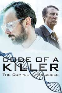 Code of a Killer - Poster