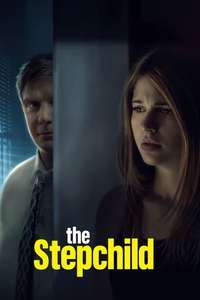 The Stepchild - Poster