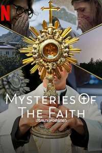 Mysteries of the Faith - Posters