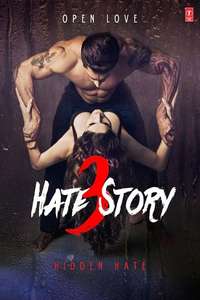 Hate Story 3 - Posters