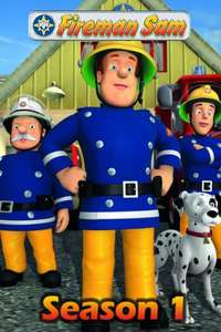 Fireman Sam - Poster