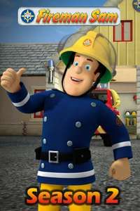 Fireman Sam - Poster