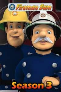 Fireman Sam - Poster