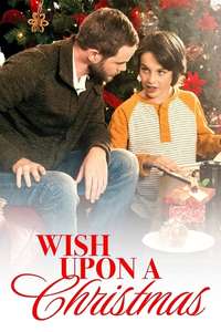 Wish Upon a Christmas - Poster