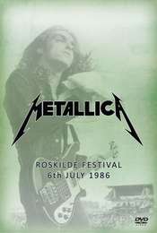 Metallica: [1986] Roskilde Festival
