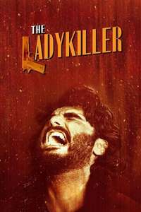 The Lady Killer - Posters