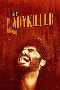 The Lady Killer - Posters