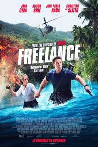 Freelance - Poster