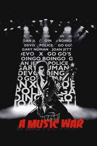 Urgh! A Music War - Poster
