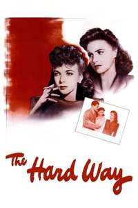 The Hard Way - Poster