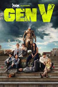 Gen V - Posters