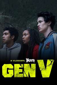 Gen V - Posters