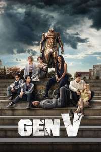 Gen V - Posters