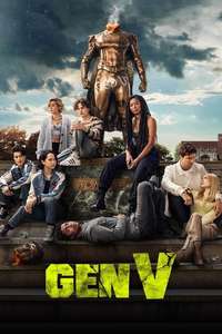 Gen V - Posters