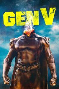 Gen V - Posters