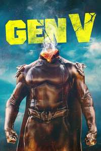Gen V - Posters